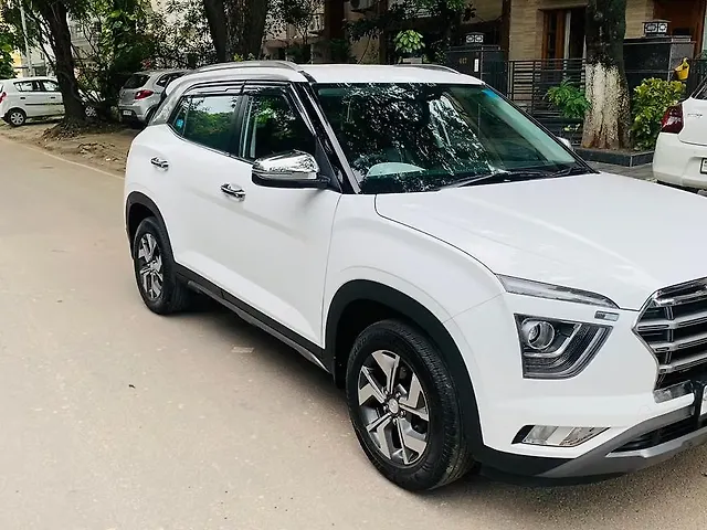 Used 2023 Hyundai Creta in Chandigarh Used 2023 Hyundai Creta in Chandigarh