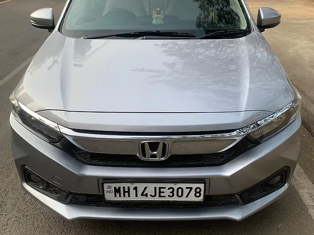 Used 2020 Honda Amaze in Navi Mumbai