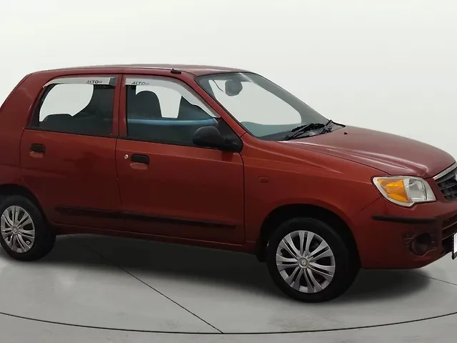 Used 2013 Maruti Suzuki Alto in Pune