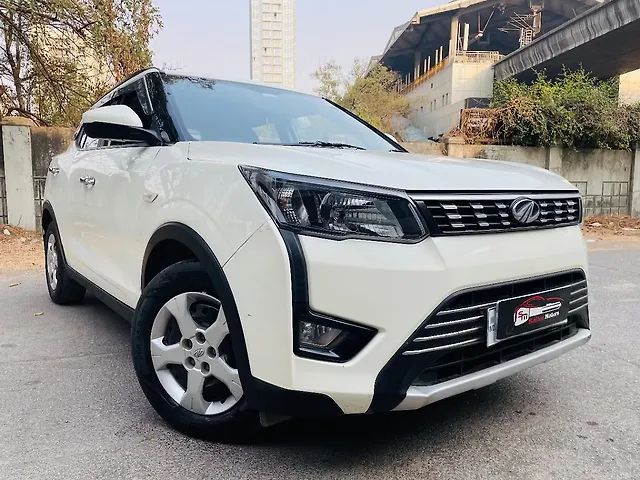 Used 2021 Mahindra XUV300 in Mumbai