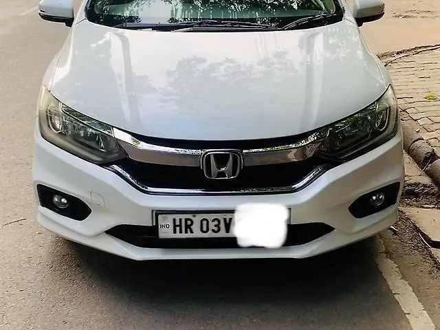 Used 2017 Honda City in Chandigarh