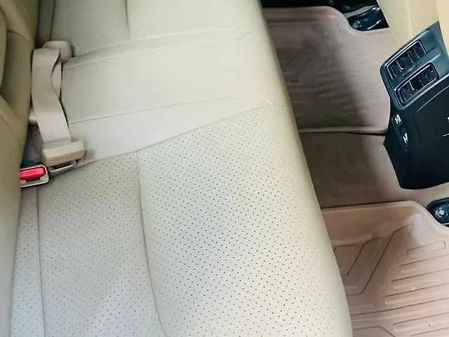 Used Honda City 4th Generation V Petrol [2017-2019] in Chandigarh