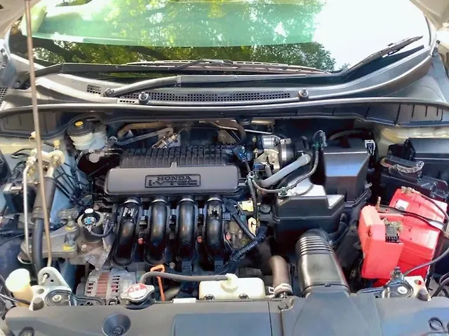 Used Honda City 4th Generation V Petrol [2017-2019] in Chandigarh
