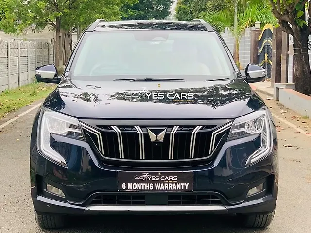 Used 2023 Mahindra XUV700 in Chennai