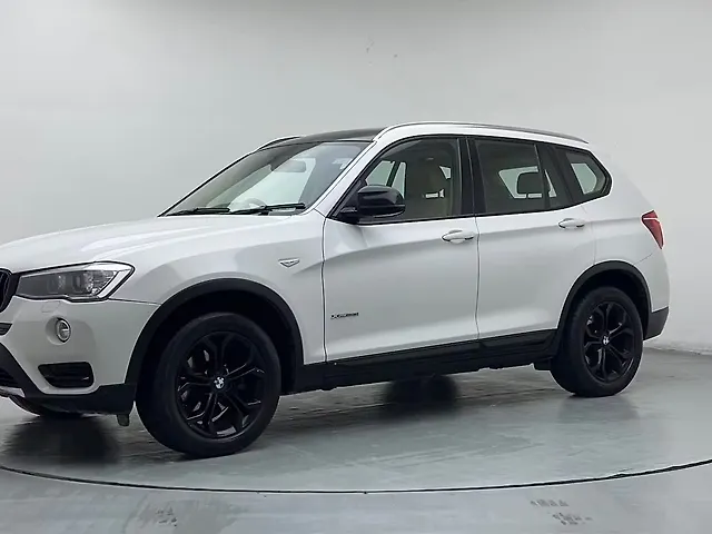 Used 2017 BMW X3 in Gurgaon