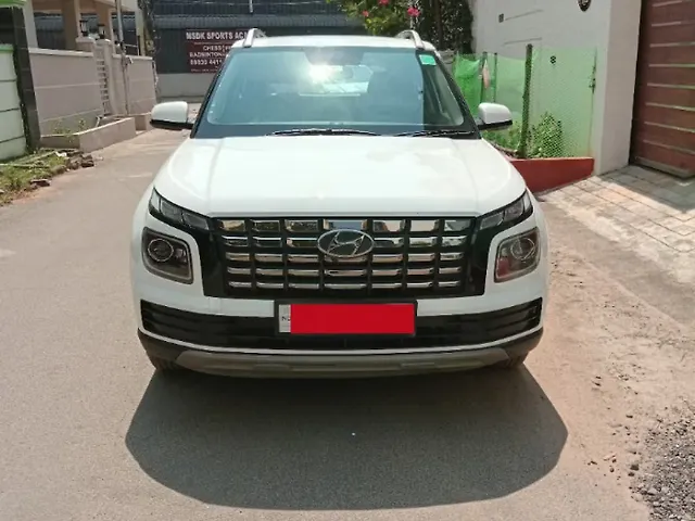 Used 2022 Hyundai Venue in Chennai