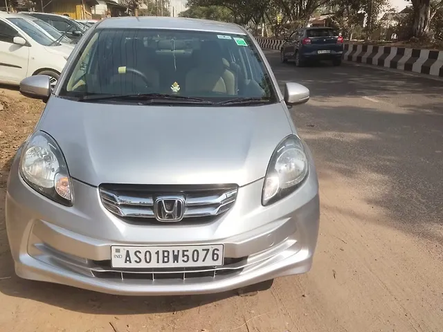 Used 2016 Honda Amaze in Guwahati
