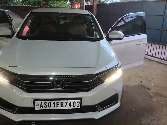 Used 2022 Honda Amaze in Guwahati