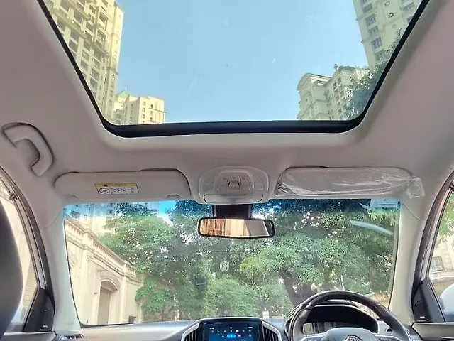 Used MG Hector [2021-2023] Sharp 2.0 Diesel Turbo MT in Mumbai