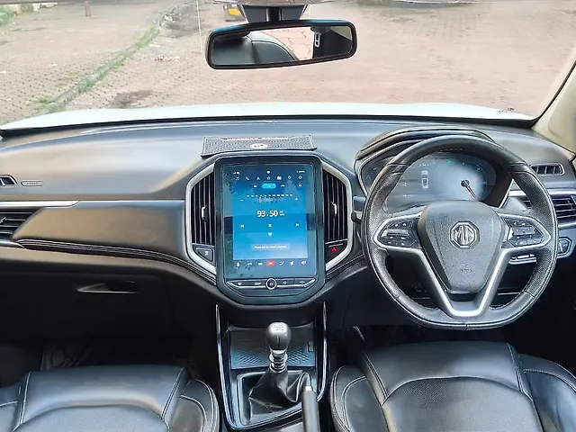 Used MG Hector [2021-2023] Sharp 2.0 Diesel Turbo MT in Mumbai