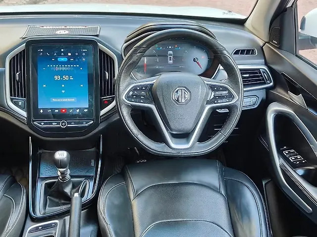 Used MG Hector [2021-2023] Sharp 2.0 Diesel Turbo MT in Mumbai