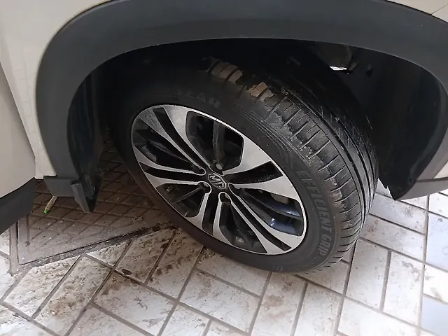 Used MG Hector [2021-2023] Sharp 2.0 Diesel Turbo MT in Mumbai