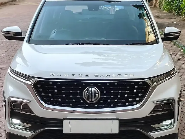 Used 2022 MG Hector in Mumbai