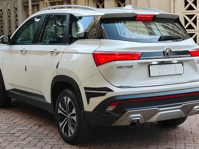 Used MG Hector [2021-2023] Sharp 2.0 Diesel Turbo MT in Mumbai
