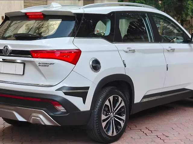 Used MG Hector [2021-2023] Sharp 2.0 Diesel Turbo MT in Mumbai