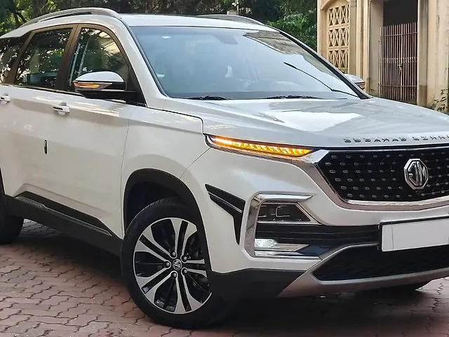 Used MG Hector [2021-2023] Sharp 2.0 Diesel Turbo MT in Mumbai
