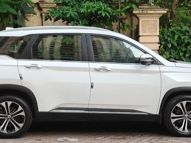 Used MG Hector [2021-2023] Sharp 2.0 Diesel Turbo MT in Mumbai