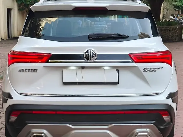 Used MG Hector [2021-2023] Sharp 2.0 Diesel Turbo MT in Mumbai