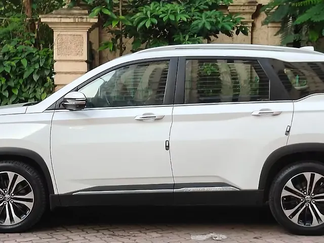 Used MG Hector [2021-2023] Sharp 2.0 Diesel Turbo MT in Mumbai