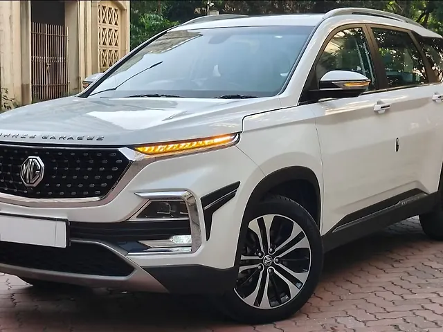 Used MG Hector [2021-2023] Sharp 2.0 Diesel Turbo MT in Mumbai