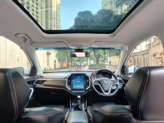 Used MG Hector [2021-2023] Sharp 2.0 Diesel Turbo MT in Mumbai