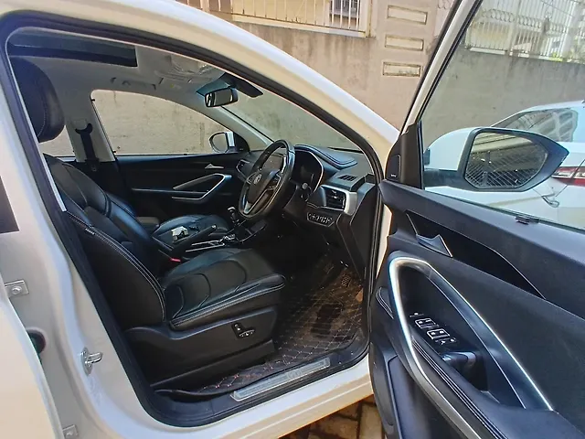 Used MG Hector [2021-2023] Sharp 2.0 Diesel Turbo MT in Mumbai