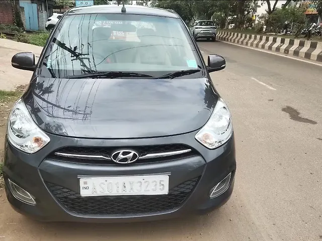Used 2011 Hyundai i10 in Guwahati