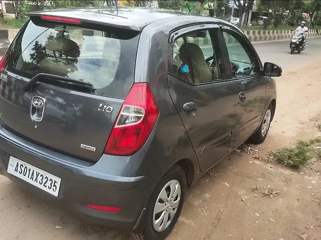 Used Hyundai i10 [2010-2017] Sportz 1.2 Kappa2 in Guwahati