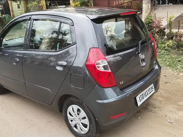 Used Hyundai i10 [2010-2017] Sportz 1.2 Kappa2 in Guwahati