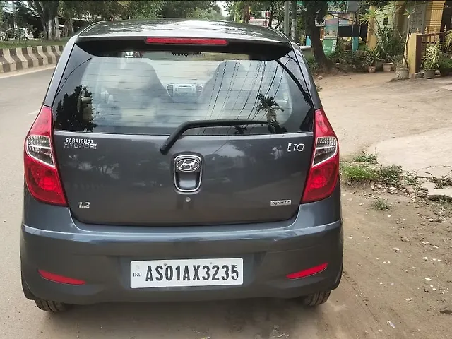 Used Hyundai i10 [2010-2017] Sportz 1.2 Kappa2 in Guwahati