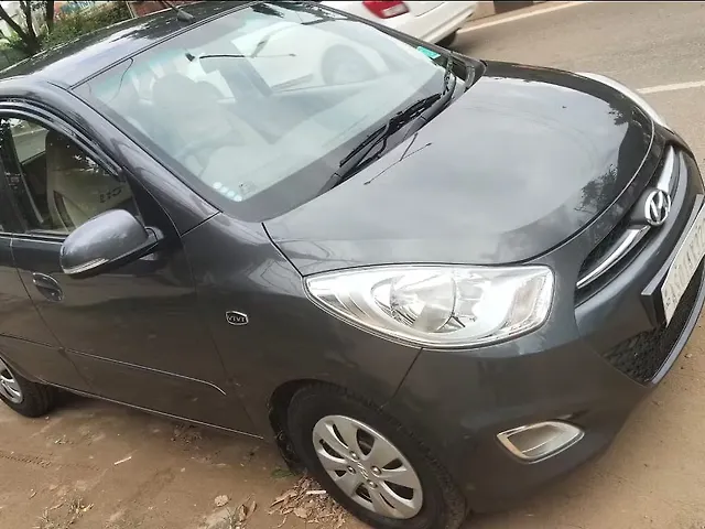 Used Hyundai i10 [2010-2017] Sportz 1.2 Kappa2 in Guwahati