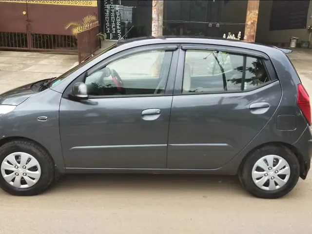 Used Hyundai i10 [2010-2017] Sportz 1.2 Kappa2 in Guwahati