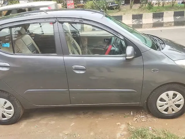 Used Hyundai i10 [2010-2017] Sportz 1.2 Kappa2 in Guwahati