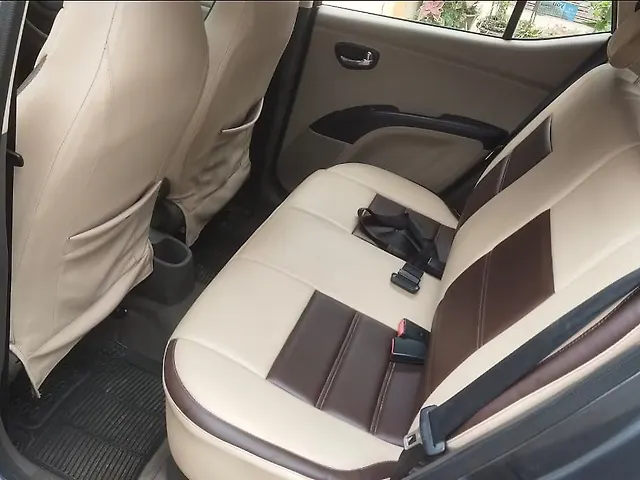 Used Hyundai i10 [2010-2017] Sportz 1.2 Kappa2 in Guwahati