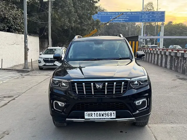 Used 2025 Mahindra Scorpio in Delhi