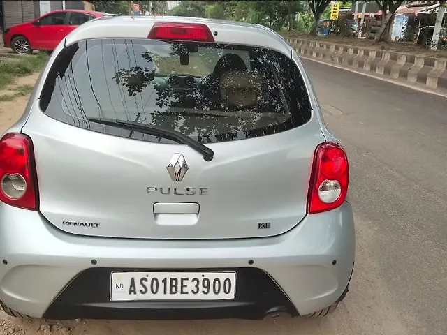 Used Renault Pulse [2012-2015] RxL Petrol in Guwahati