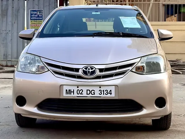 Used 2013 Toyota Etios Liva in Thane