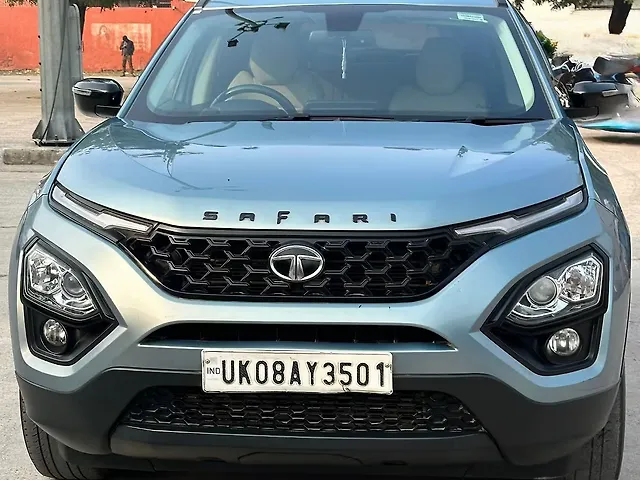 Used 2021 Tata Safari in Chandigarh