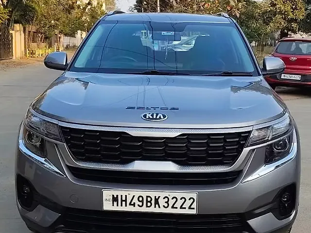 Used 2020 Kia Seltos in Nagpur Used 2020 Kia Seltos in Nagpur