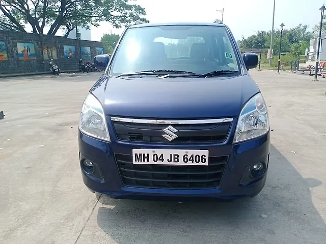 Used 2018 Maruti Suzuki Wagon R in Thane