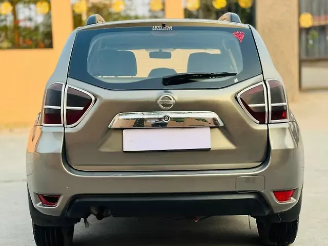 Used Nissan Terrano [2013-2017] XL (D) in Vadodara