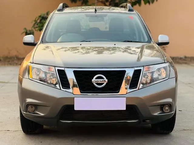Used 2014 Nissan Terrano in Vadodara Used 2014 Nissan Terrano in Vadodara