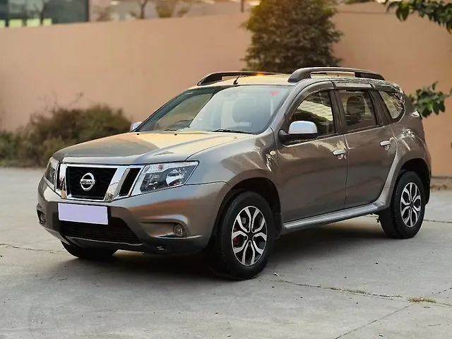 Used Nissan Terrano [2013-2017] XL (D) in Vadodara