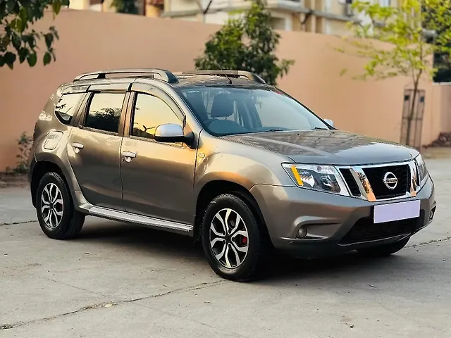 Used Nissan Terrano [2013-2017] XL (D) in Vadodara