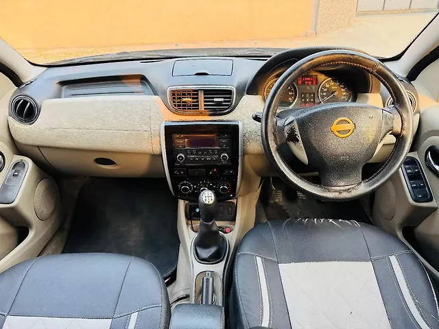 Used Nissan Terrano [2013-2017] XL (D) in Vadodara