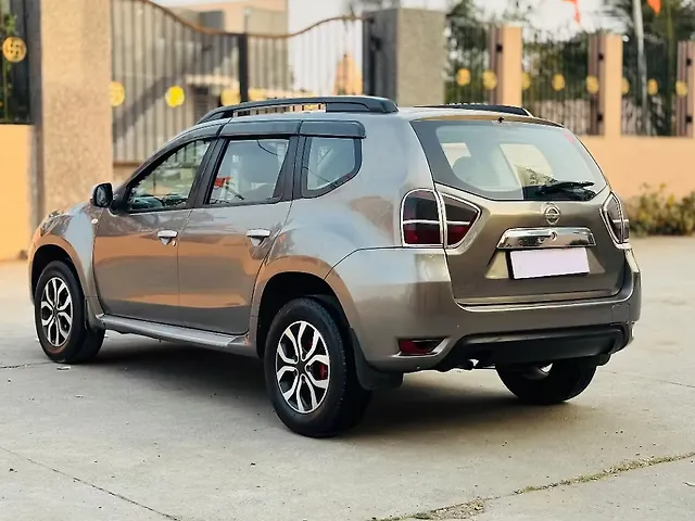 Used Nissan Terrano [2013-2017] XL (D) in Vadodara