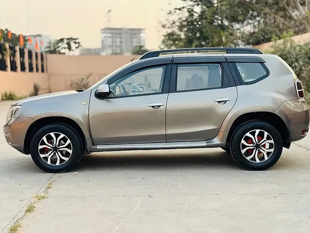 Used Nissan Terrano [2013-2017] XL (D) in Vadodara