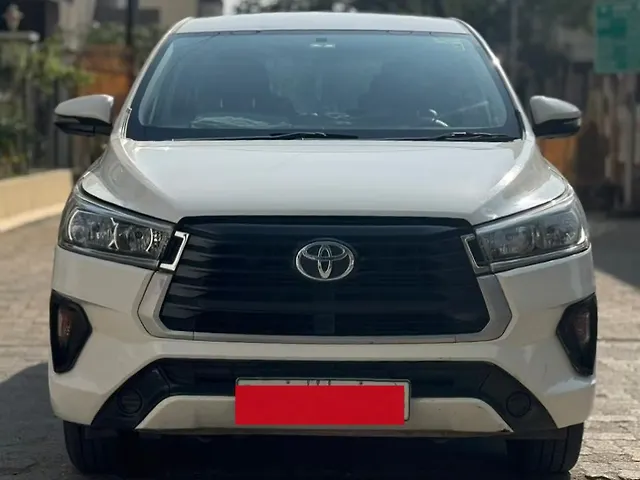 Used 2021 Toyota Innova Crysta in Nagpur