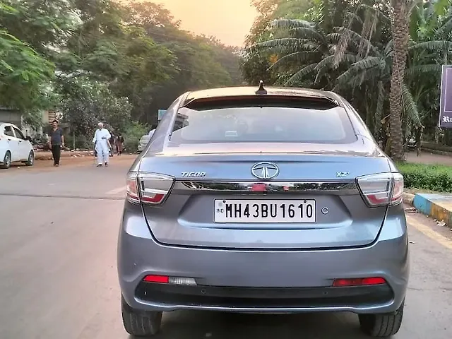 Used Tata Tigor [2018-2020] Revotron XZ+ in Thane