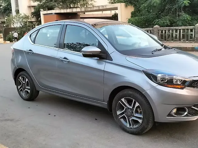Used Tata Tigor [2018-2020] Revotron XZ+ in Thane